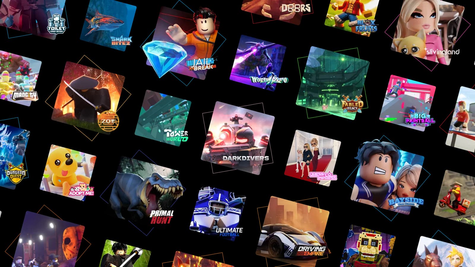 Roblox Search & Discovery cover art